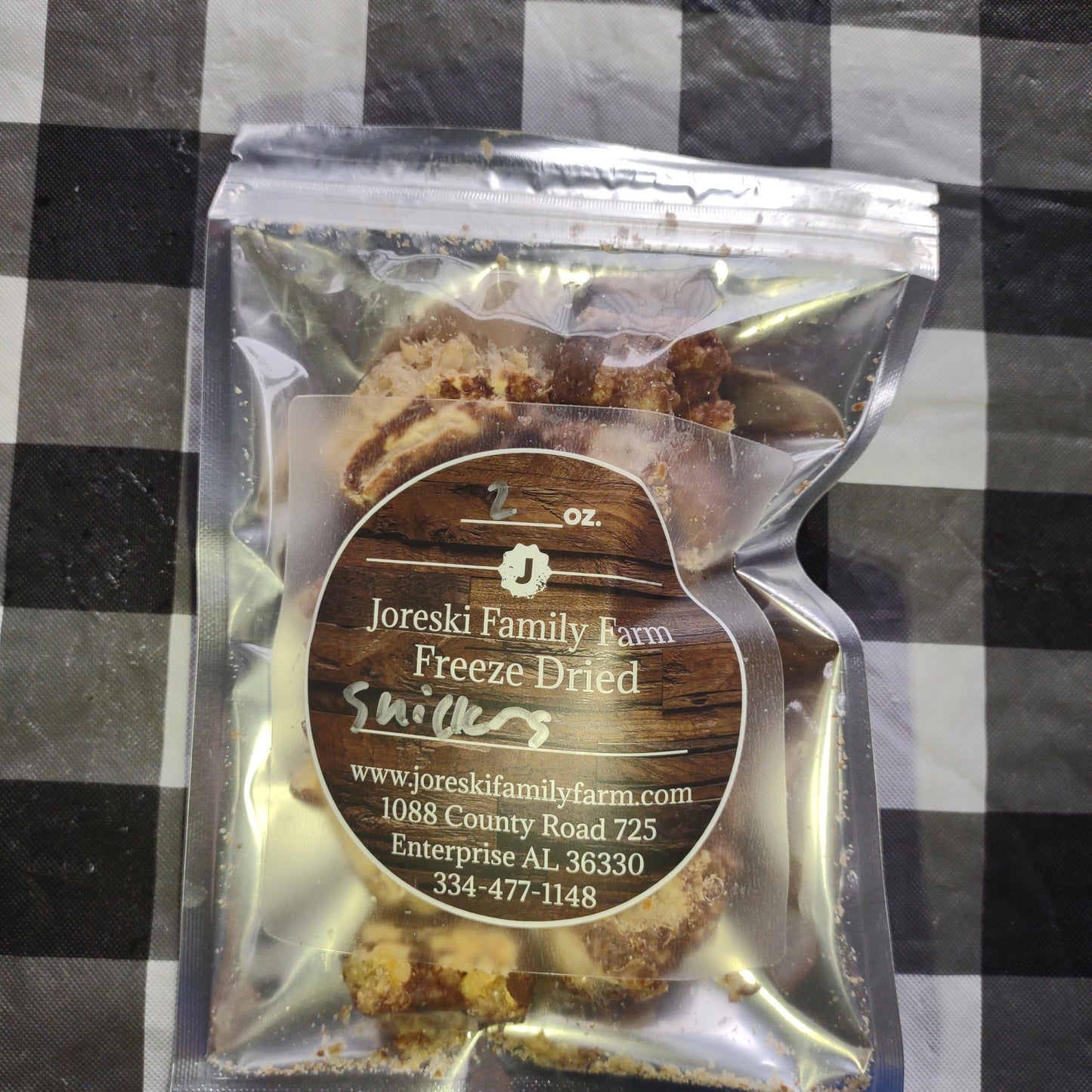 Freeze Dried Snickers